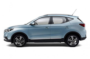 MG ZS EV